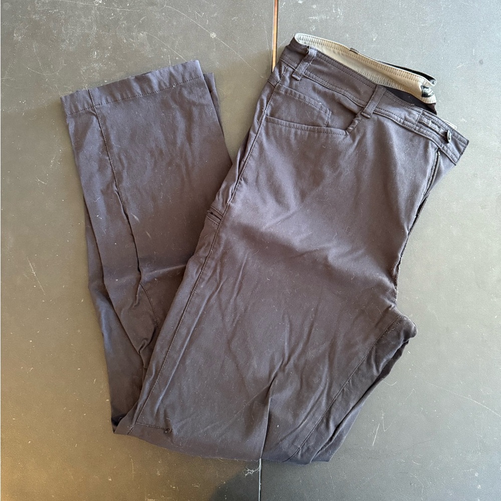 Eberlestock men’s black pants